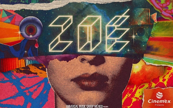 Zoé llevará su concierto al cine