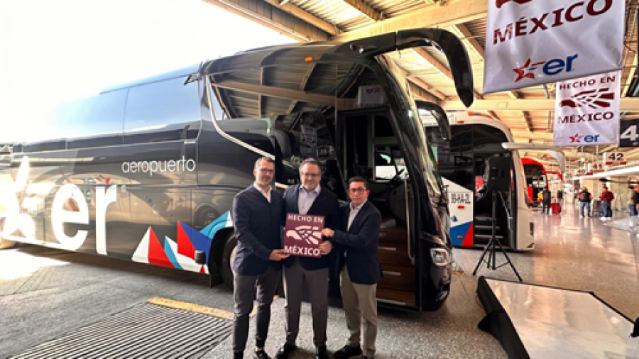 Grupo Estrella Roja recibe el distintivo “Hecho en México”