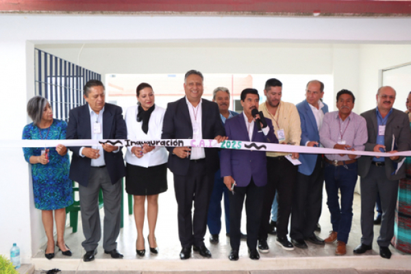 Inauguran Centro de Desarrollo Infantil en penal de Serdán