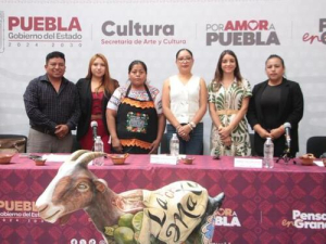 ¡Los Ángeles Azules en el Festival de Mole de Caderas!