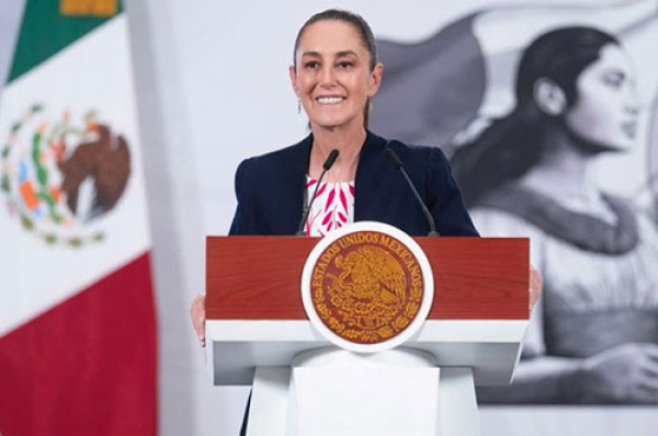 Destinarán 350 mil mdp en infraestructura educativa: Sheinbaum