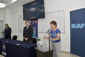 Conferencia Regional Comunicación Política es inaugurada por la BUAP