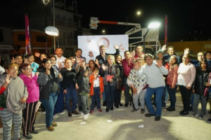 La Resurrección recibe nuevas luminarias: Puebla Capital