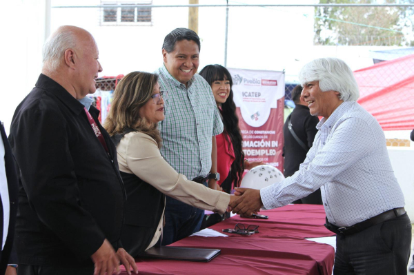 Puebla capital impulsa el autoempleo