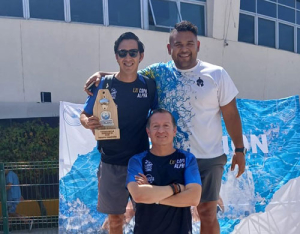 Titanes Club Alpha se llevan torneo de la amistad de nataci&oacute;n