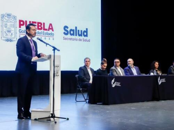 Puebla sede del Congreso Estatal de Farmacovigilancia y Tecnovigilancia