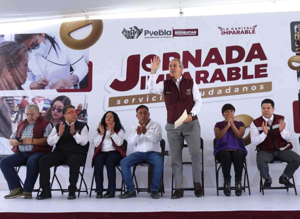 "Jornada Imparable" acerca servicios a La Resurrección
