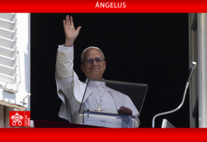 El verdadero tesoro de la vida es el amor compartido: Papa León XIV