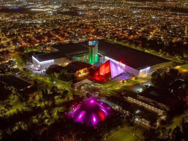 Puebla destaca en el top del Convention &amp; Exhibition Centers Mexico 2025