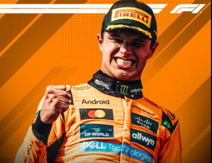 Lando Norris, piloto de McLaren