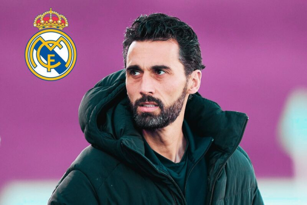 &Aacute;lvaro Arbeloa, nuevo t&eacute;cnico del Real Madrid