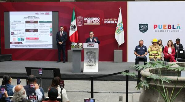 Viviendas del Bienestar llegarán a Puebla