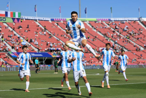 Selección de Argentina Sub-20