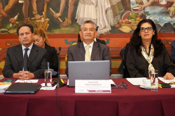 Puebla en orden, eficiencia y modernidad: SECATI