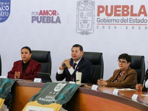 No a la impunidad y a la corrupci&oacute;n: Armenta