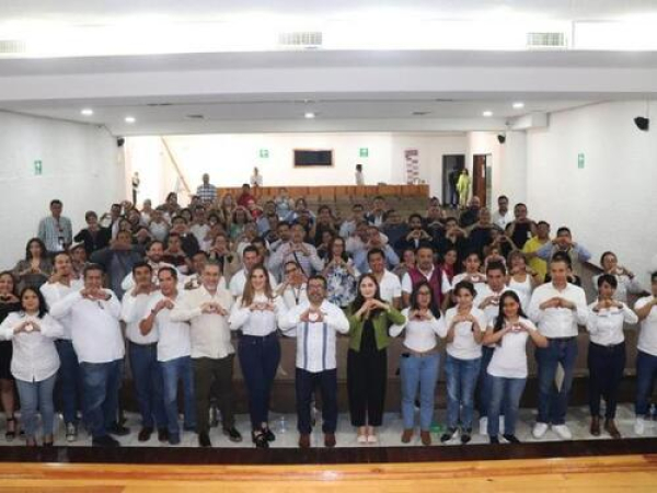 Registro Civil y Anticorrupción impulsan jueces itinerantes