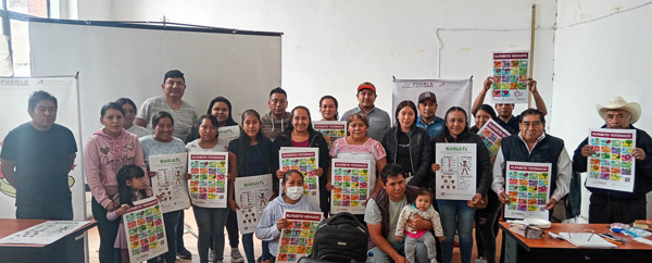 Arranca el proyecto &quot;Nido de Lenguas&quot;