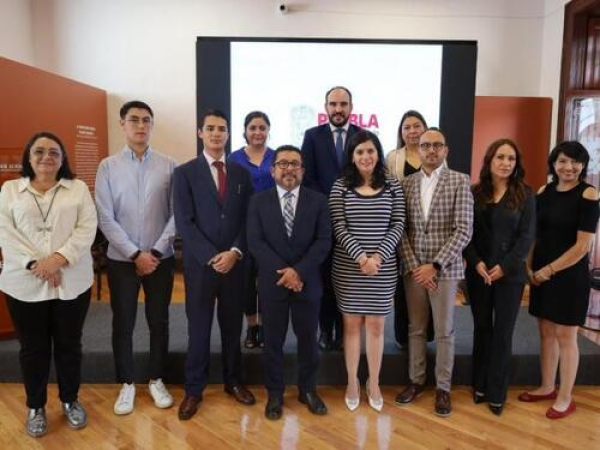 Puebla fortalece cultura de transparencia con capacitación
