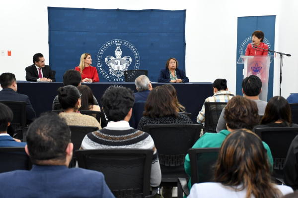BUAP y FGE trabajan juntos por la educación