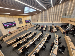 ¿Cuáles dictámenes aprobó el Congreso de Puebla?