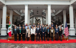 SEDIF participa en 7ma Reunión Binacional de Adopciones