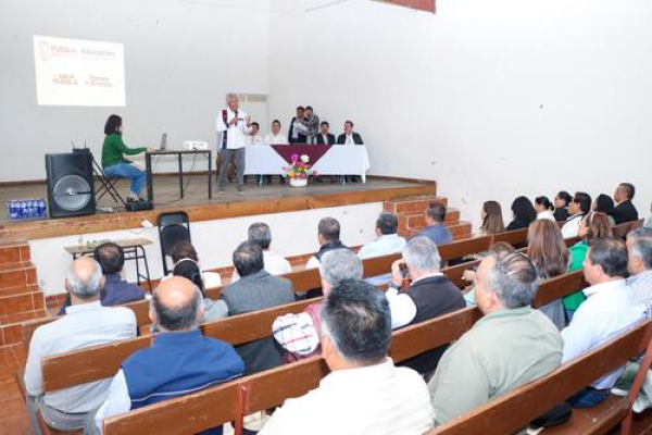 Programa “Vive Saludable, Vive Feliz” llega a Tlatlauquitepec