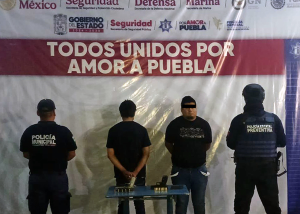 Cae banda ligada a robos en la Siglo XXI
