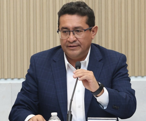 García Parra dispuesto a comparecer: Pável Gaspar