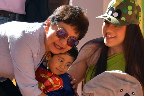 Celebra Día de la Niña y el Niño en la BUAP