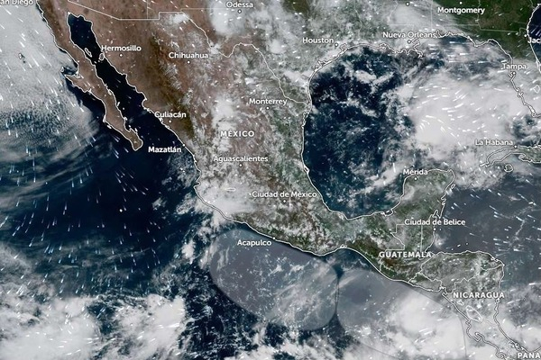 ¡Cuidado! Alerta por intensas lluvias en Puebla
