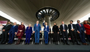 Presidenta Sheinbaum llama a invertir en M&eacute;xico