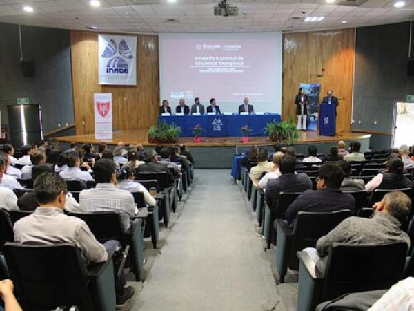 Acuerdo Nacional de Eficiencia Energética, llamado a la acción para industria poblana