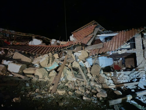 Sismo magnitud 5,1 sacude a Perú; mueren seis personas