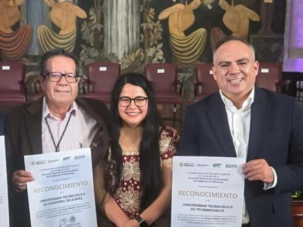 UTTECAM ejemplo de innovación educativa