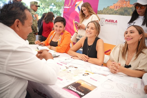 En Tehuacán, Turismo atiende peticiones ciudadanas