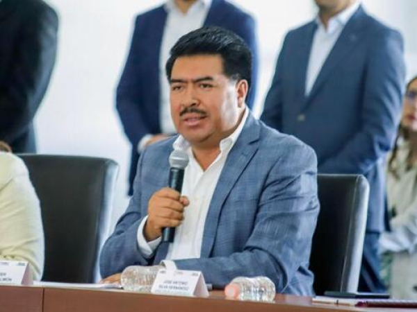 Avanza Programa de Obra Comunitaria: Bienestar