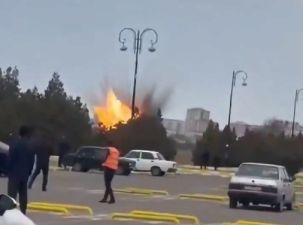 Ir&aacute;n atac&oacute; con drones un aeropuerto: Azerbaiy&aacute;n