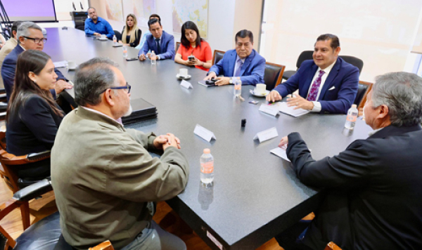 ¿Habrá un tren ligero en Puebla?