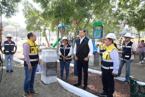 Gobierno Estatal remodelarán Paseo Bravo