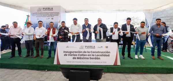 El gobierno estatal destinó 21 mmdp en obras para los 217 municipios