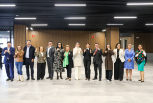 Deporte, eje central para la reconstrucci&oacute;n