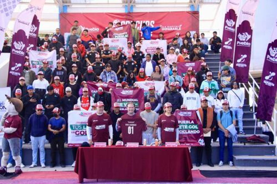 Impulsan deporte con programa “Canchas x Latas”