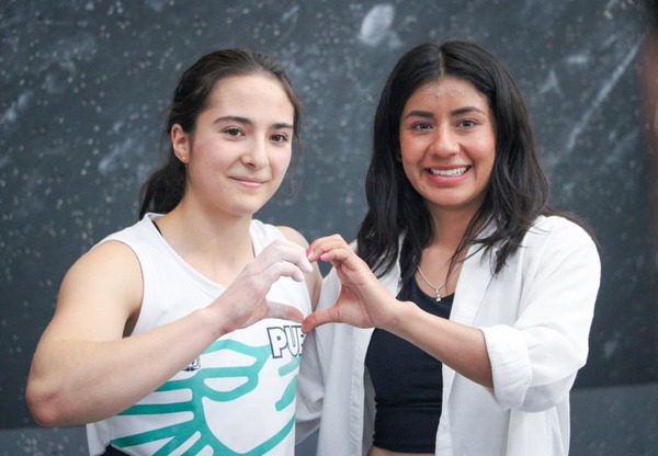 Puebla logra el oro en Escalada Deportiva