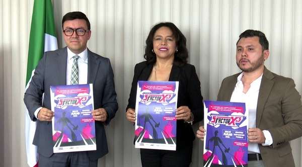 ¡Prepárate para el Torneo Gaming S Factor X3!