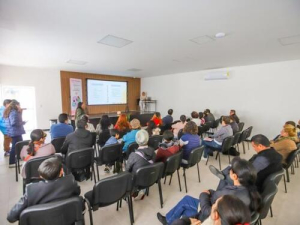 CEPOSAMI fortalece atenci&oacute;n educativa en la ni&ntilde;ez