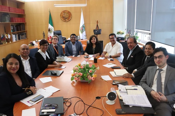 Avanza creación de Sala de Justicia Indígena