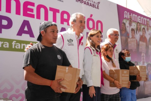 Alimentaci&oacute;n Imparable en Puebla Capital