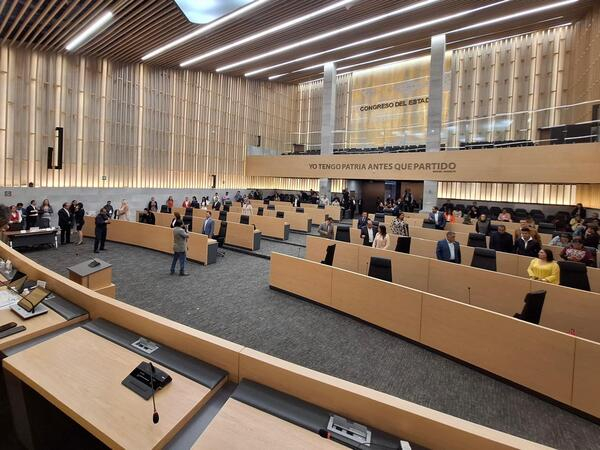 Avala reformas para límite a jubilaciones y pensiones