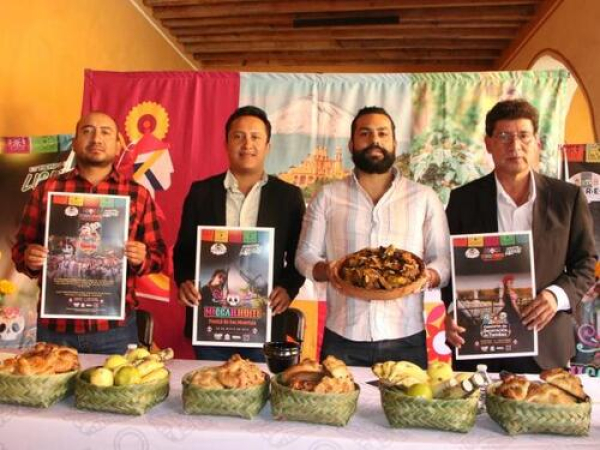 ¡Escápate al &quot;Festival Miccailhuitl&quot; en Libres!