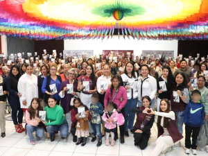 Puebla concluye asambleas pro mujeres